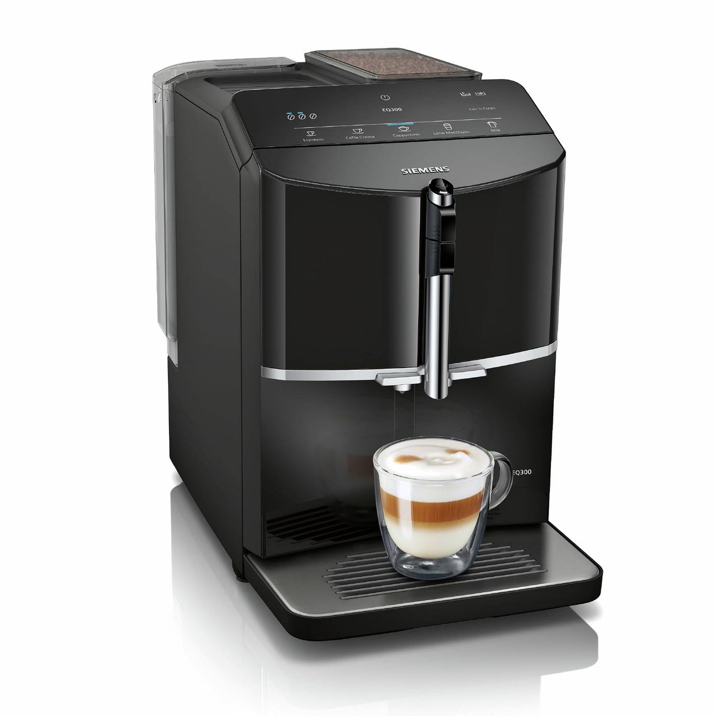 Siemens TF301G19 EQ300 Bean to Cup Coffee Machine