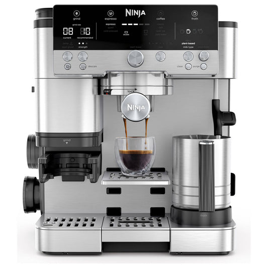 Ninja ES601UK Luxe Cafe Premier Espresso Coffee Machine
